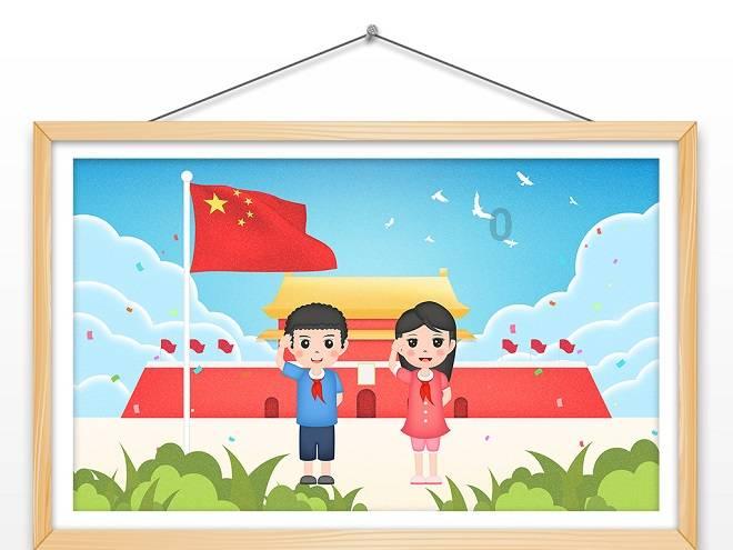 夏季的时尚女孩