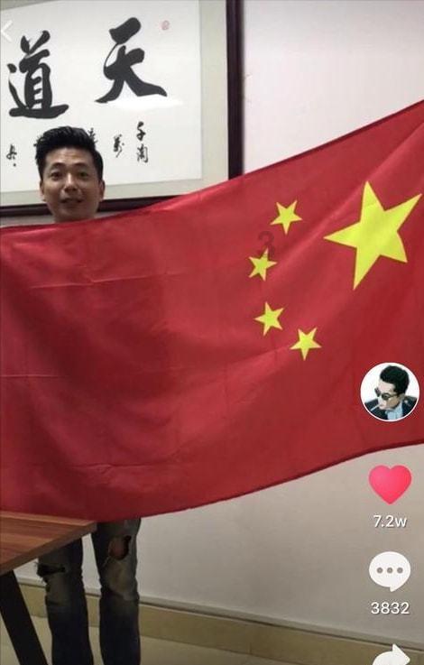 中年男逃脱