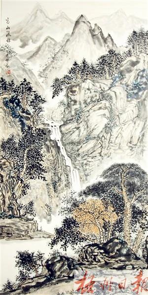彩虹生日蛋糕